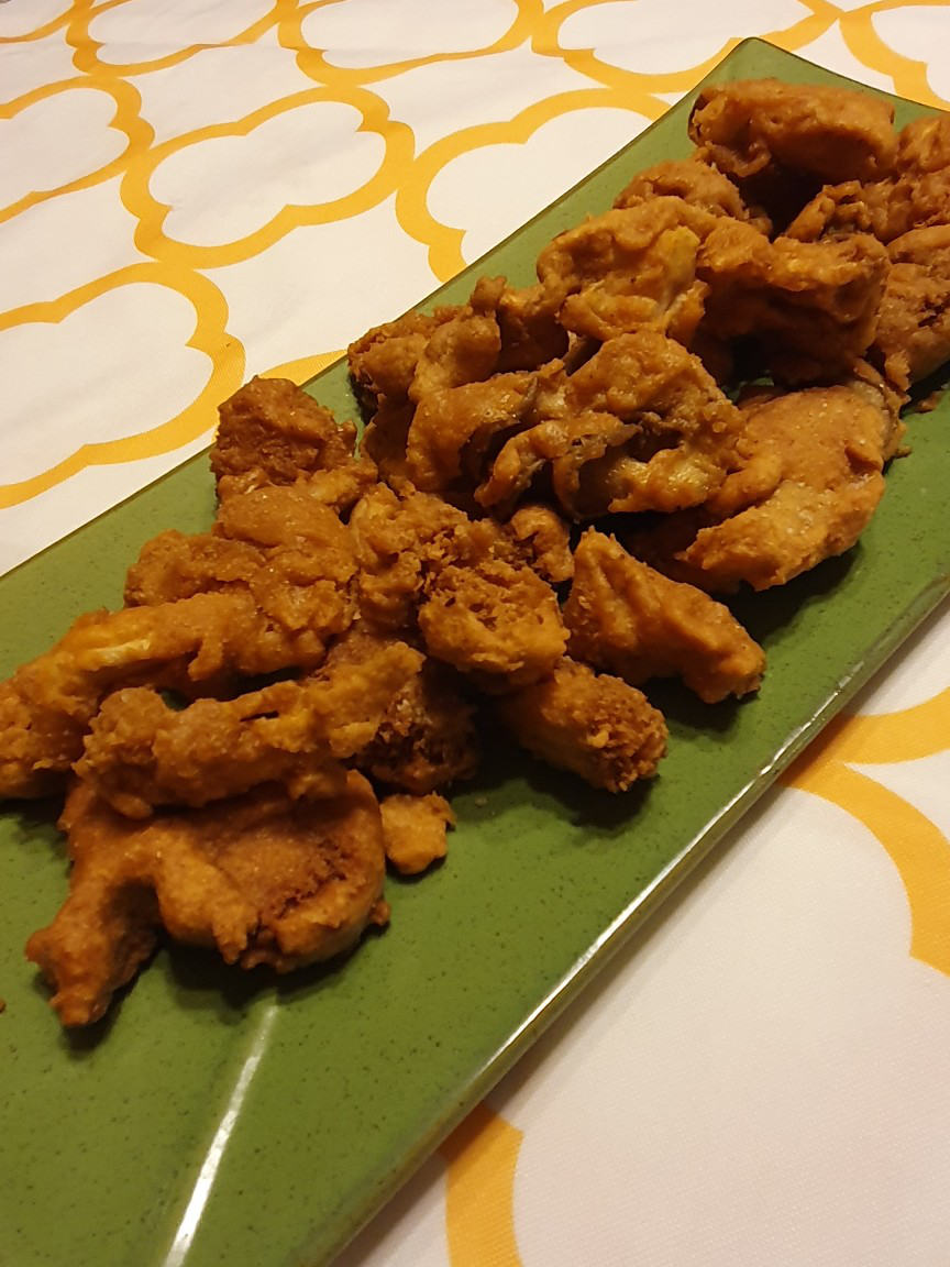 👉 Crispy Lion’s Mane Chicken Nuggets (Easy Vegan Mushroom Recipe)